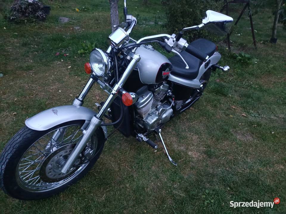 Honda VT SHADOW 600 Krotoszyn sprzedam