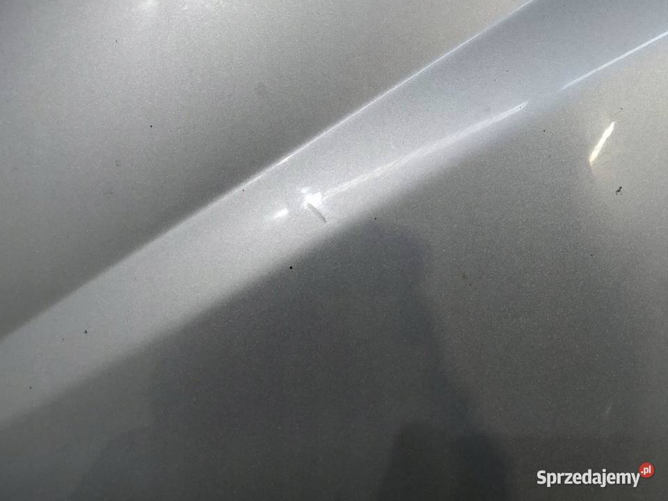 BŁOTNIK LEWY PRZÓD LIFT SREBRNY T250 Chevrolet