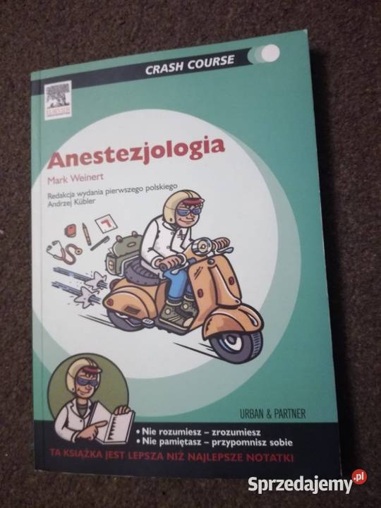 Anestezjologia Crash Course