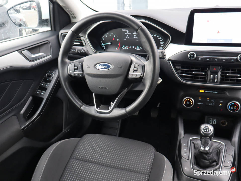 Ford Focus 10 MHEV benzyna Katowice