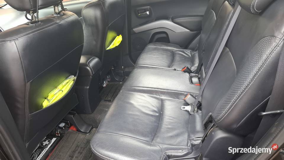 Mitsubishi Outlander Nowy Sącz