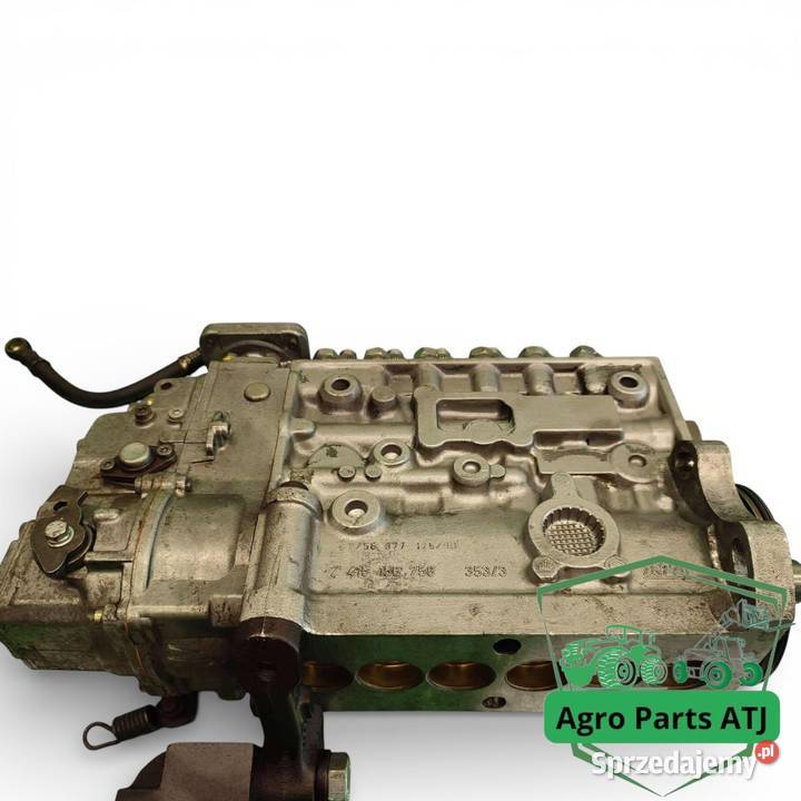 POMPA WTRYSKOWA SILNIKA SISU PES6P120B320RS3382 podlaskie Ciechanowiec