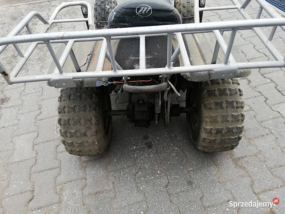 quad lifan 150 wielkopolskie Poznań