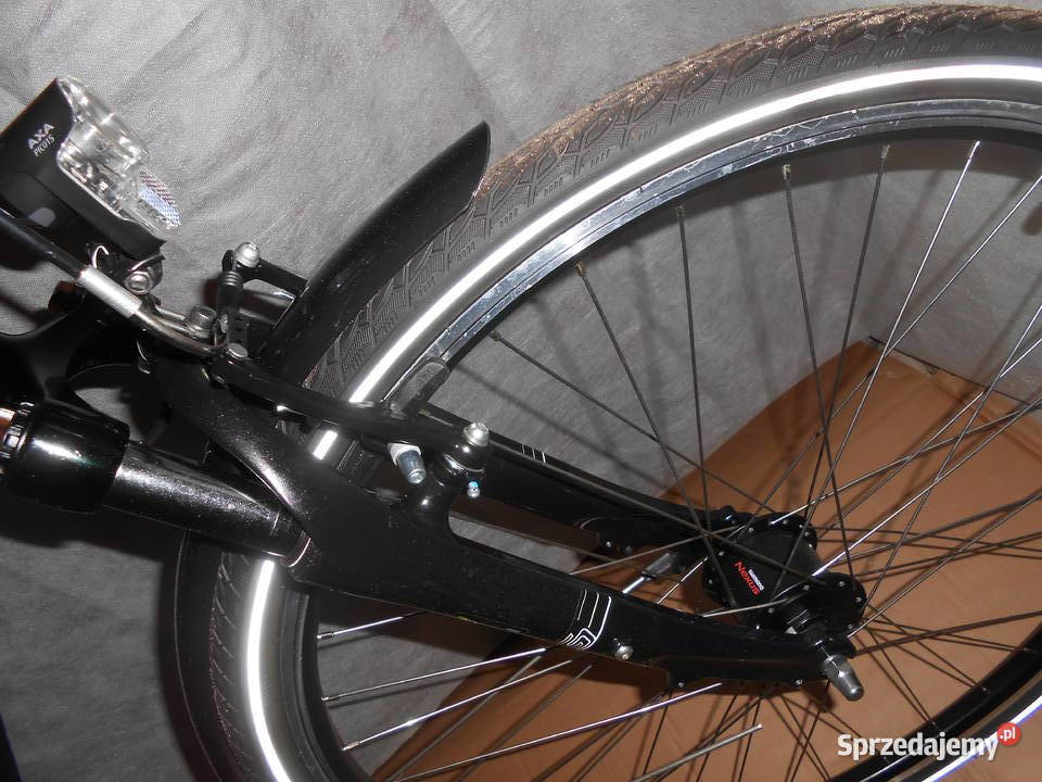 Rower turystyczny trekkingowy 28 ALU Jordanowo sprzedam