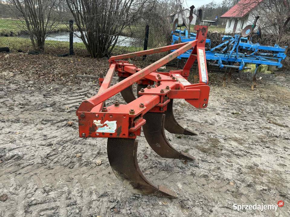 głębosz 5 łap szerokość regulowana Dworzysko