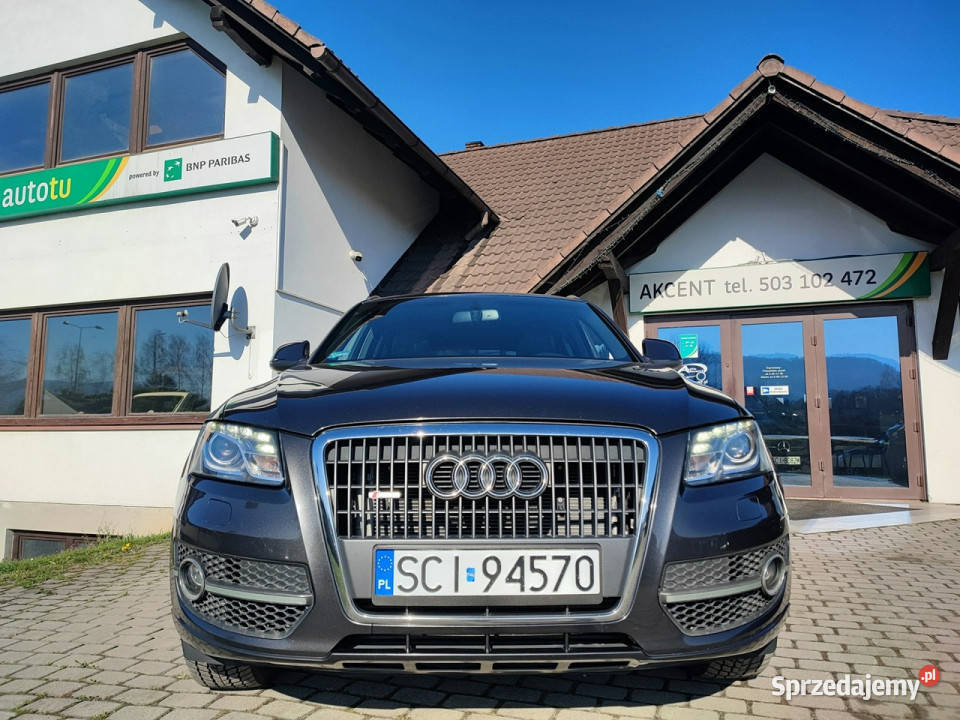 Audi Q5 Quattro 4x4 SLine 8R 20082016 czujnik deszczu Ustroń sprzedam