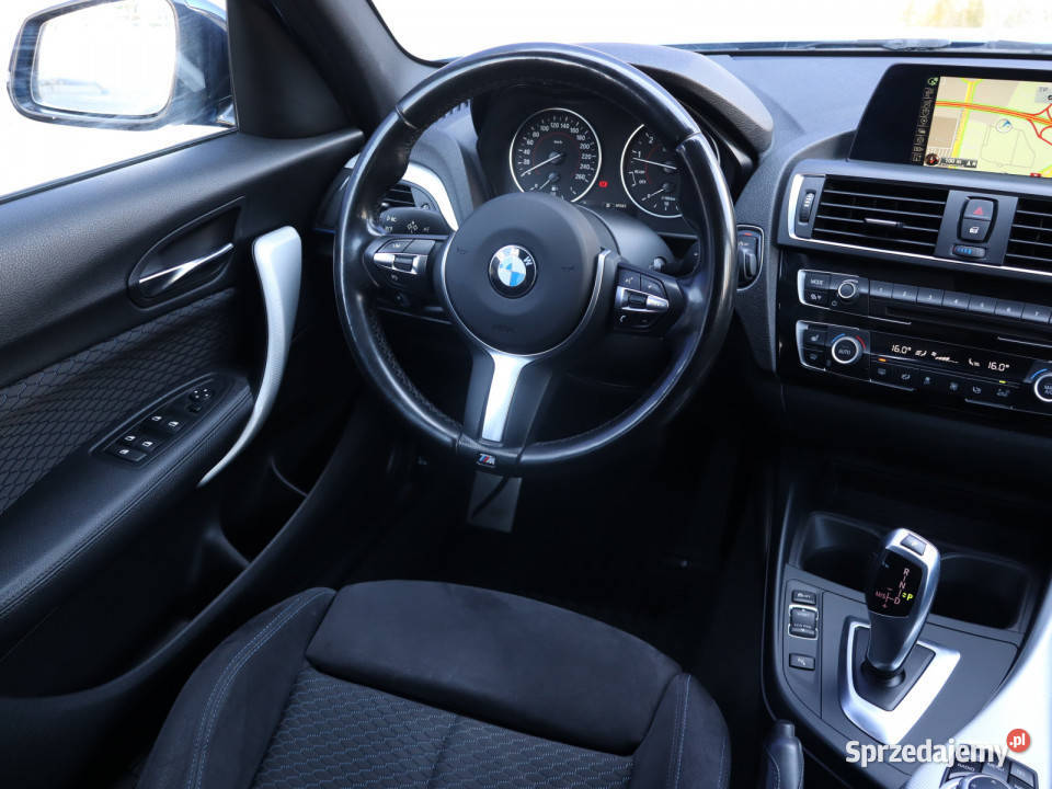 BMW 1 118i klimatyzacja dolnośląskie Bielany Wrocławskie