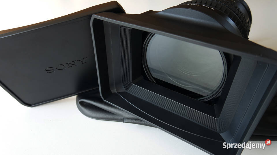 Obiektyw CINE Sony FE PZ 28135mm f4 G OSS opolskie Pokój sprzedam