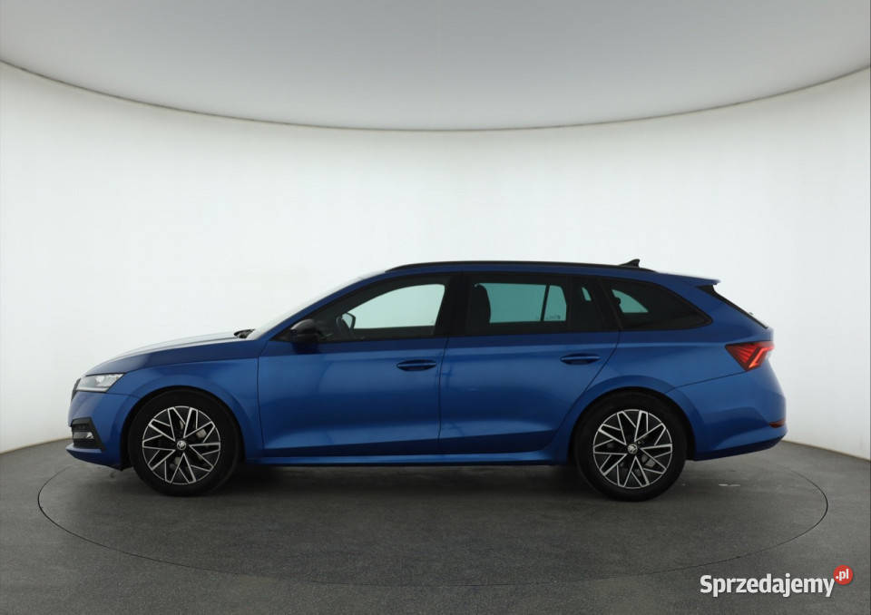 Skoda Octavia 15 TSI etec Piaseczno