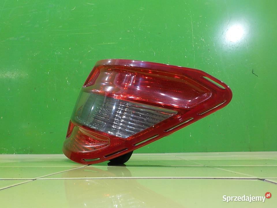 MERCEDES C W204 18 B 07r SEDAN 4D lampa prawa mazowieckie Suków