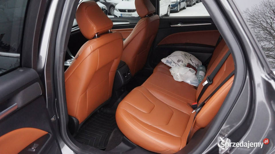 Ford Fusion automat Gwarancja lubuskie Zielona Góra