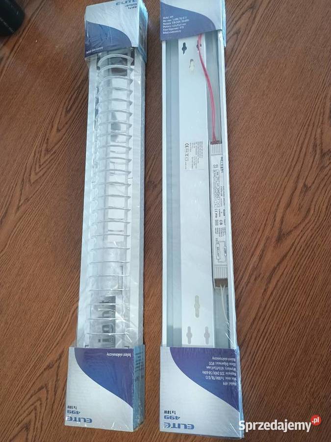 Oprawa lampa Elite pomorskie Sianowo