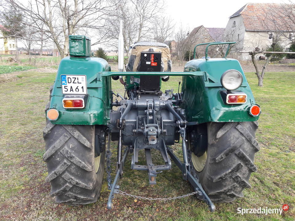 Ursus C 4011 zetor zadbany Zamiana dolnośląskie