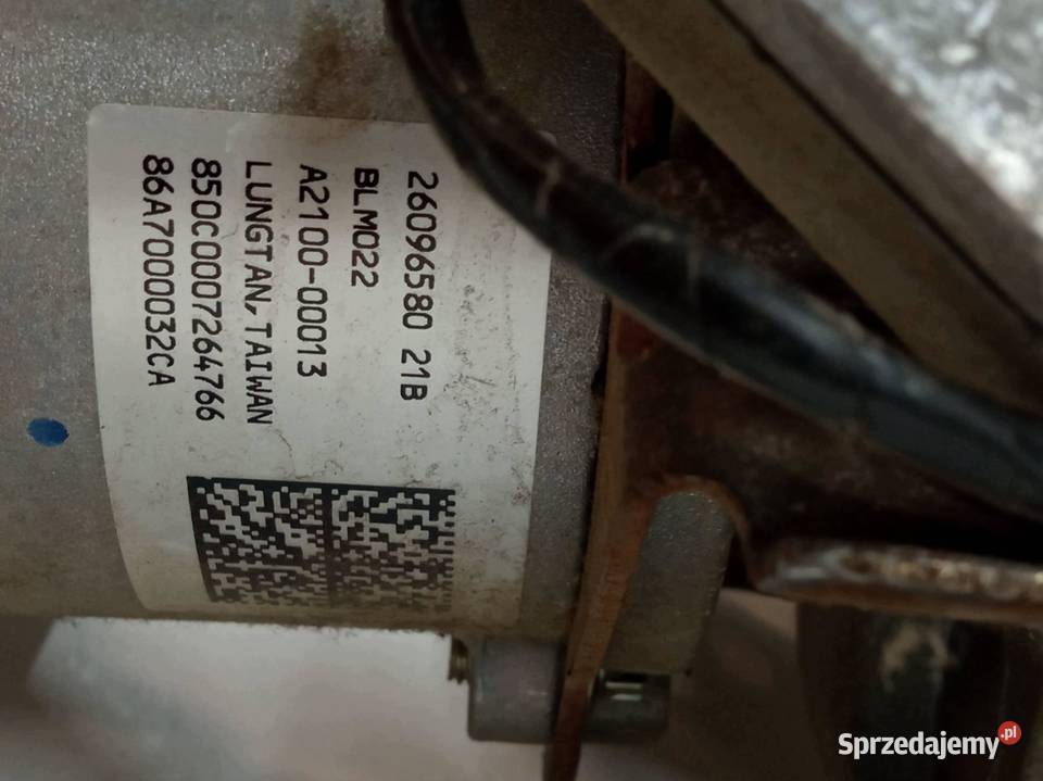 KOLUMNA WSPOMAGANIE ELEKTRYCZNE 26101916 Fiat sprzedam