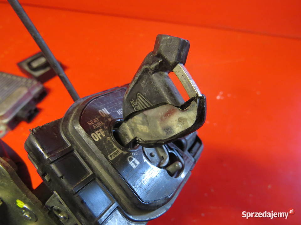 HONDA FORZA FSS 125 2019 stacyjka moduł kluczyk sprzedam