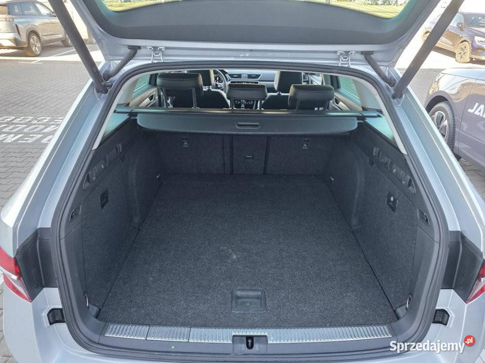 Skoda Superb 2023r 20 TDI 200 Matrix Kamera Poznań