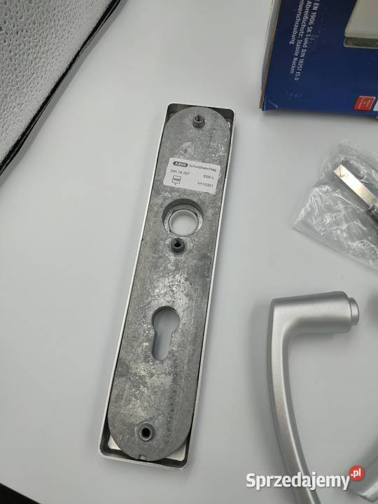 ABUS KLS114 F1 Klamka do drzwi wejściowych z Warszawa