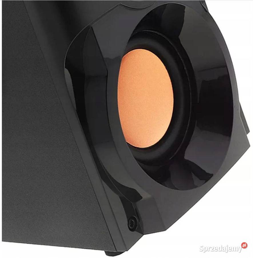 GŁOŚNIK BLUETOOTH przenośny FM Radio Białystok