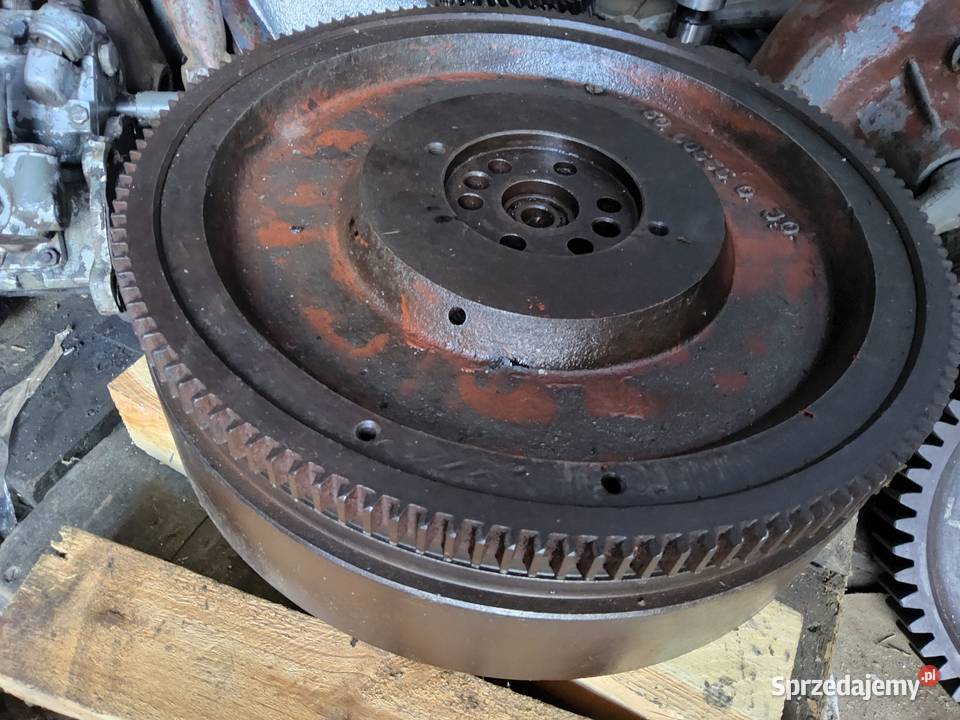 Kołozamahowe do Ursusa C 328 C325 stan