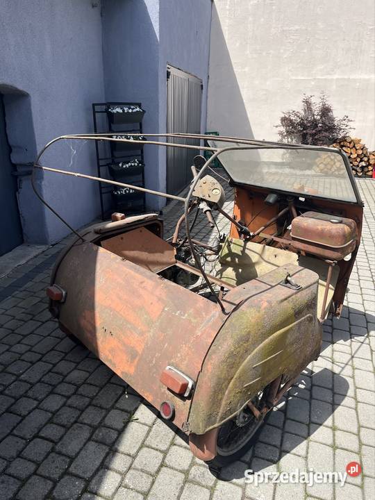 Simson duo do renowacji Opole sprzedam