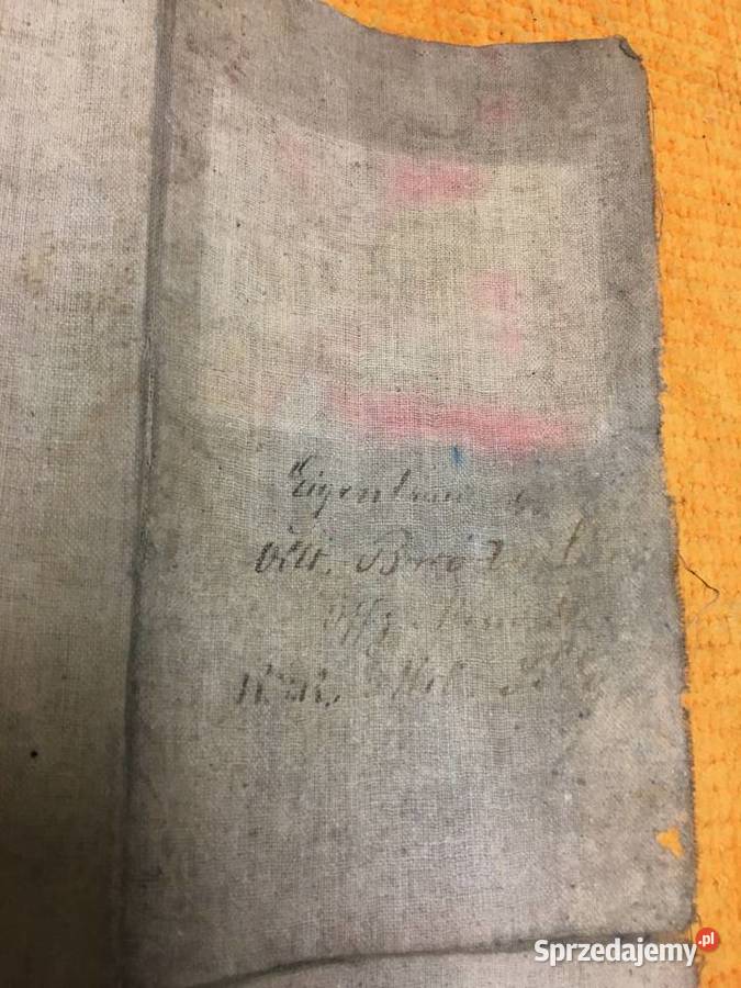 Wielki Plan Lwowa 1910 mazowieckie