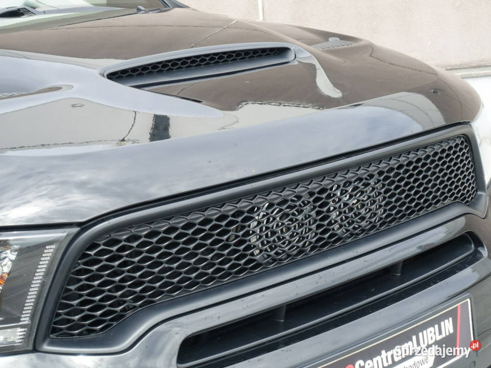 Dodge Durango 57 Hemi RT 360 4X4 III 2011 ASR (kontrola trakcji) lubelskie Lublin sprzedam