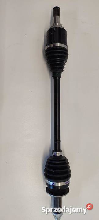 SUZUKI SWIFT MK9 PÓŁOŚ LEWY PRZÓD 2025 dolnośląskie sprzedam