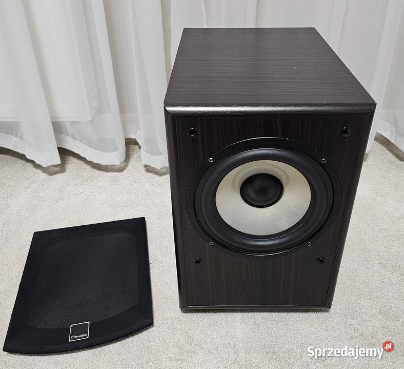 Maudio subwoofer Sub8 200 W wysyłka Kraków