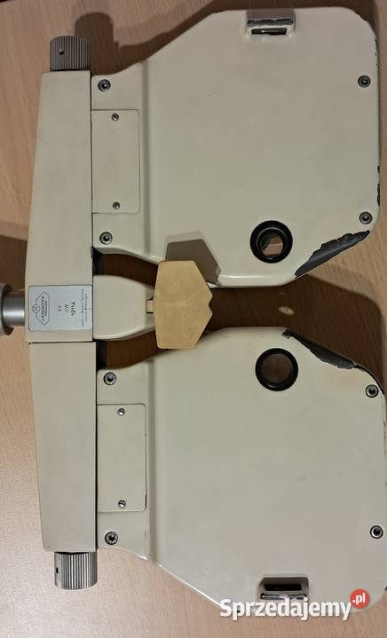 Forotper Rodenstock z ramieniem Wrocław