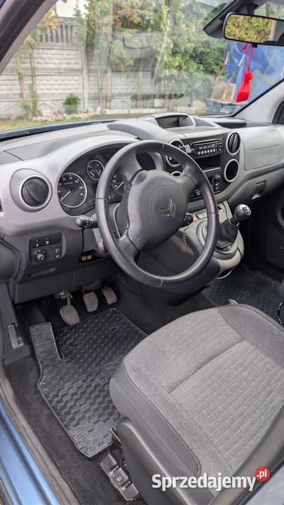 Citroen Berlingo 2015 16 HDi 109 Klimatyzacja Otyń