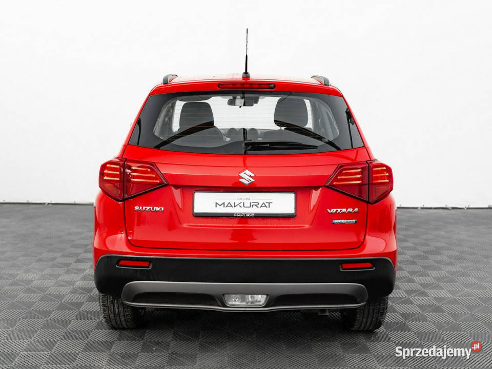 Suzuki Vitara GD1R21414 Boosterjet SHVS Comfort pełny VAT Gdańsk