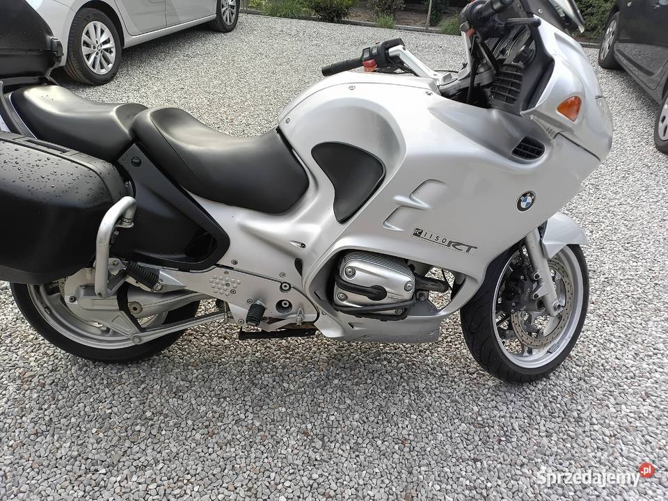 BMW R1150RT Motoryzacja Słupno