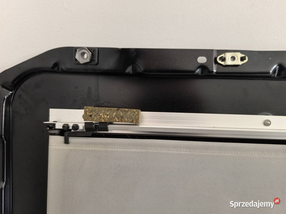 RoletaŻaluzja Szyberdachu Mercedes w169A klasa Kielce