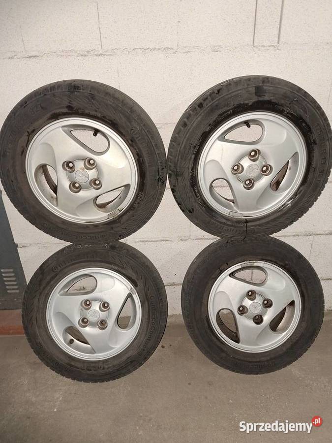 Koła Mitsubishi Colt 13 4x100