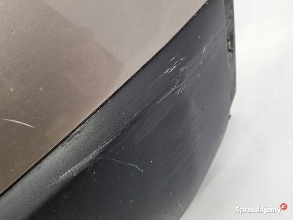 PRZEDNI ZDERZAK Nissan Qashqai I J10 LIFT 0913 Chełm sprzedam