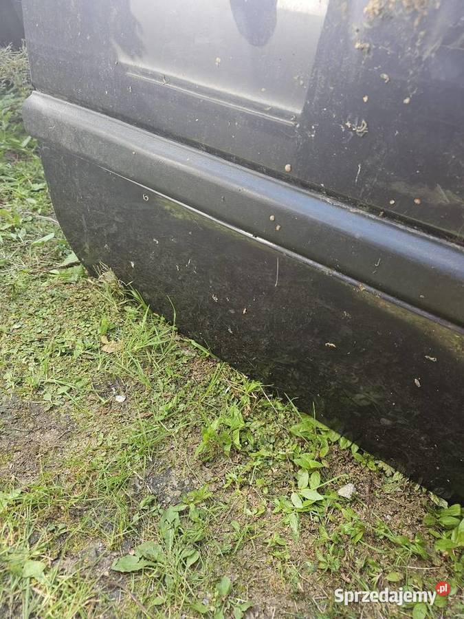 Drzwi golf 3 prawy przód lubelskie Polesie