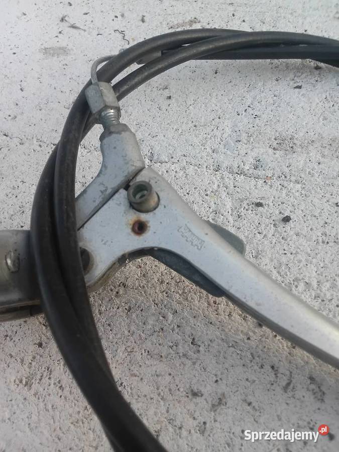 AS Motor Manetka z linką napędu Milejewo