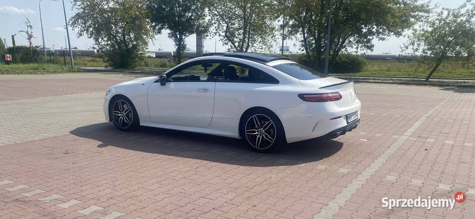 Mercedes W238 20T Salon 1właściciel bezwypadkowy Elbląg