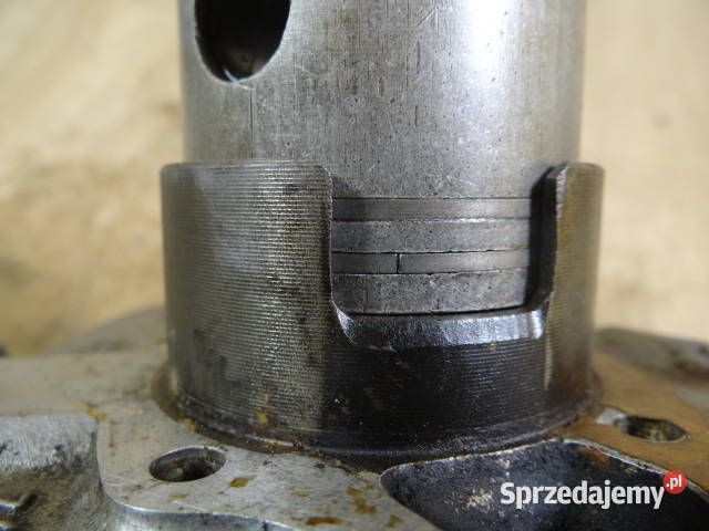 cylinder MZ TS 150 DO ZAŁOŻENIA org DDR Żary