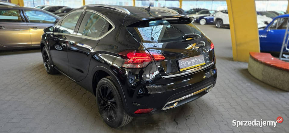 Citroen DS4 OPIS W podanej roczna gwarancja gniazdo USB Mysłowice