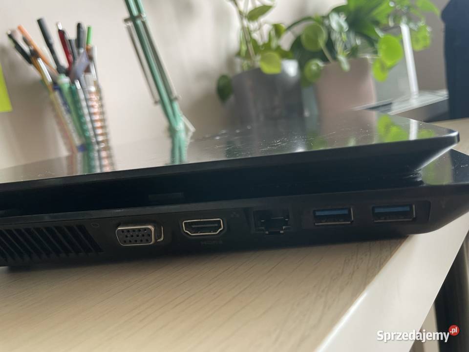 Sprawny laptop Sony Vaio PCG81412M Poznań