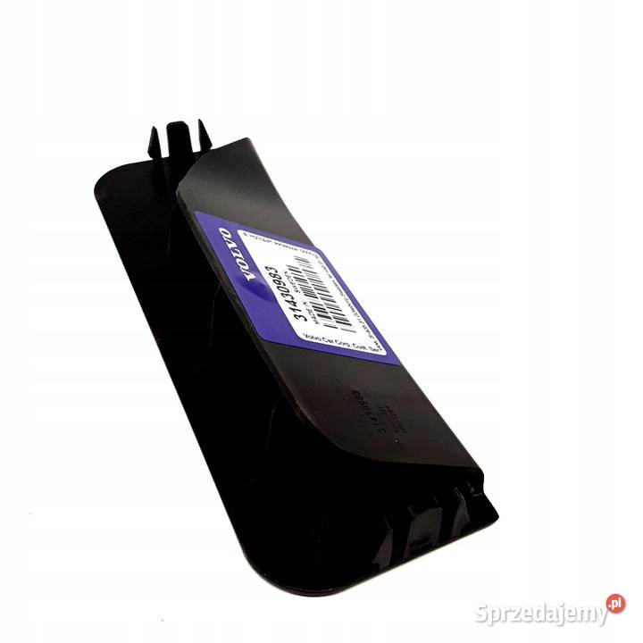 VOLVO XC60 II zaslepka dolot obudowa filtr dolnośląskie