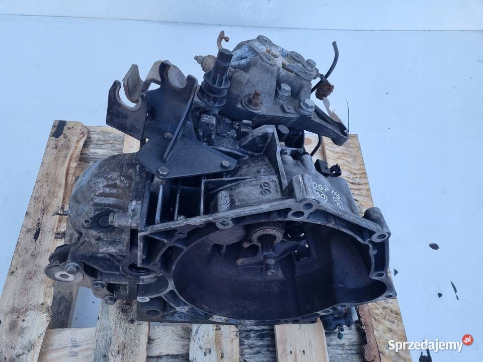 Peugeot Boxer II 20 HDI SKRZYNIA BIEGÓW manual Skrzynie biegów manualne Rudka