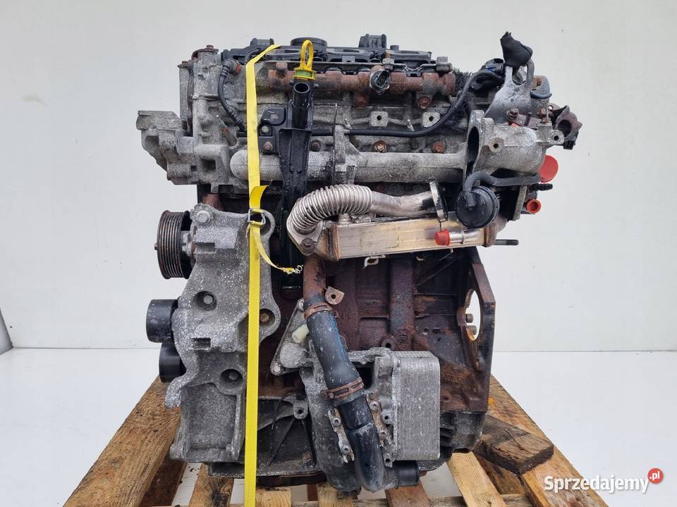 SILNIK KOMPLET Opel Movano III 23 CDTI DCI 101 osobowe Rudka sprzedam