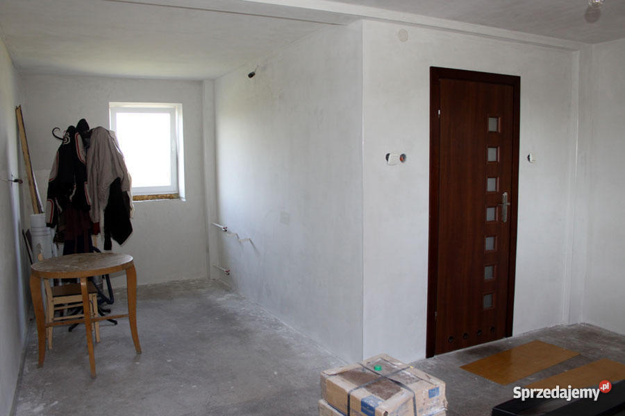 Dom gospodarstwo Wilkowiecko gm Opatów pow Kłobu 110m2 Wilkowiecko