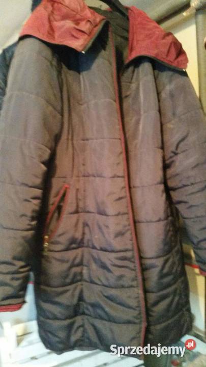 Kurtki i płaszcze zimowe stan rozmiar XXL stan Zimowa  Lublin