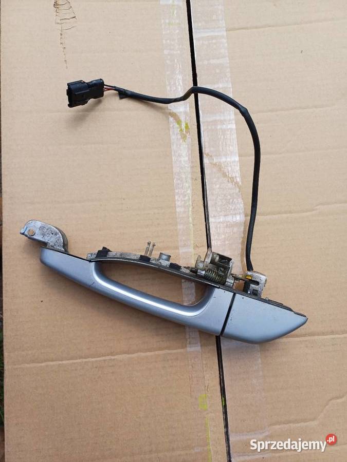 Kia Carnival ll klamka drzwi lewy przód Nowy Tomyśl