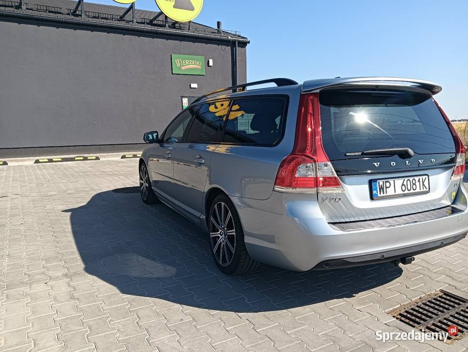 Volvo V70 momentum V70 mazowieckie Otwock