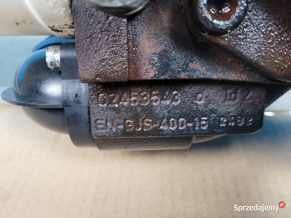 CASE IH PUMA 145 12r POMPA HYDRAULICZNA 84164091 Tylny most Kolno sprzedam