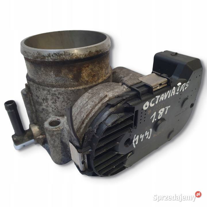 PRZEPUSTNICA Skoda Octavia I 18 T 06A133062C osobowe lubelskie Chełm sprzedam
